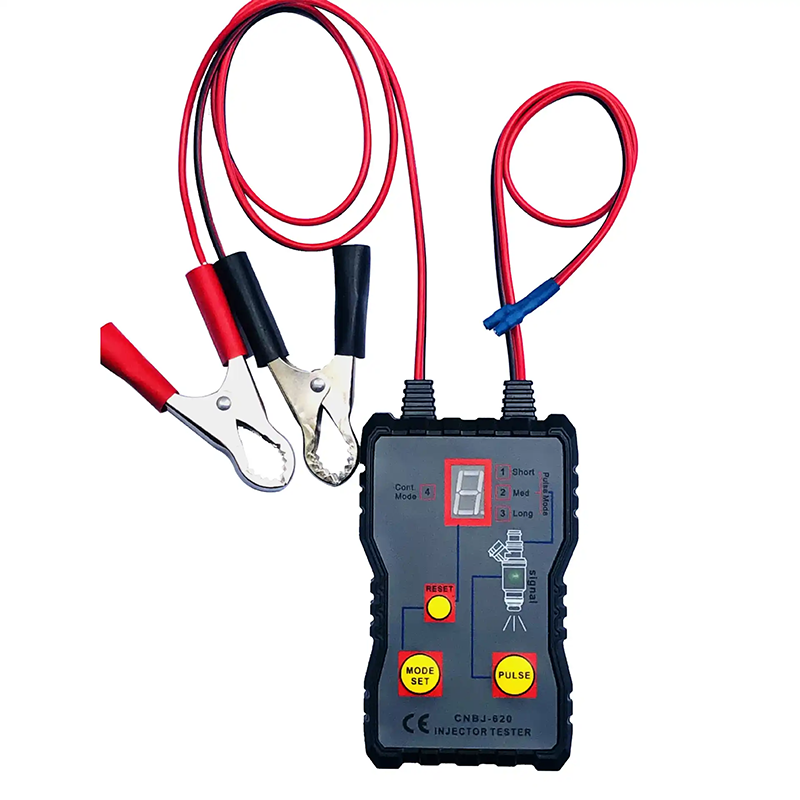 Fuel injector tester