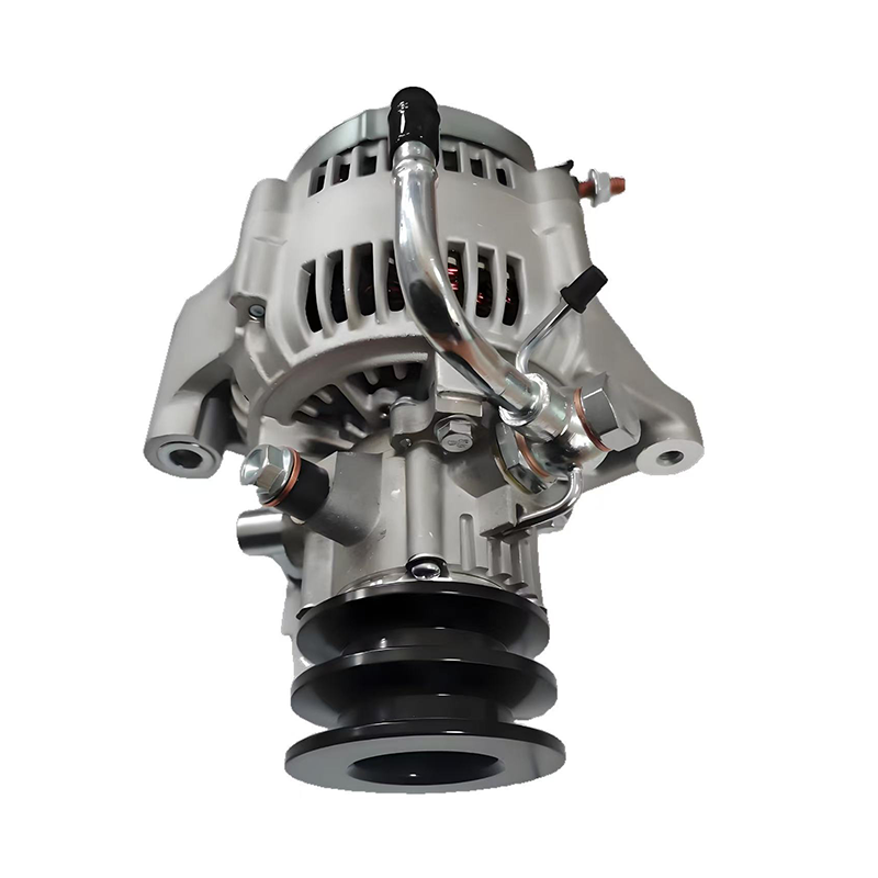 Automobile generator